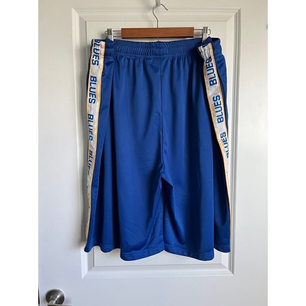 St. Louis Blues Shorts - Picture 2 of 2